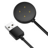 Akyga AK-SW-54 magnetyczny kabel ładujący do Google Pixel Watch 2, USB-A, 1 m