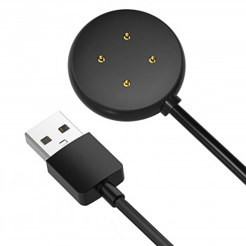 Akyga AK-SW-54 magnetyczny kabel ładujący do Google Pixel Watch 2, USB-A, 1 m
