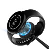 Akyga AK-SW-54 magnetyczny kabel ładujący do Google Pixel Watch 2, USB-A, 1 m