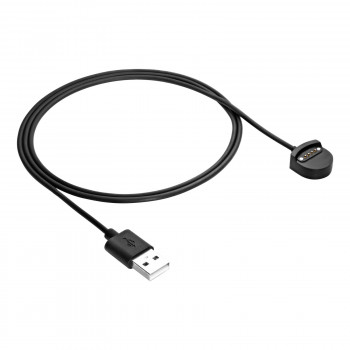 Akyga AK-SW-56 kabel ładujący do Ticwatch S / E, USB-A, 1 m