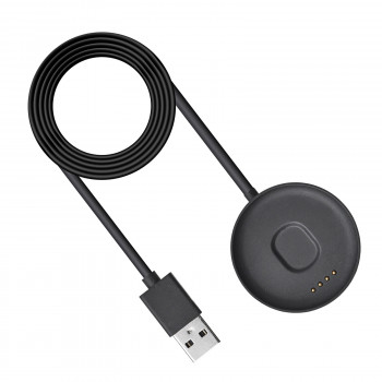Akyga AK-SW-58 kabel ładujący do Ticwatch C2, USB-A, 1 m