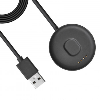 Akyga AK-SW-58 kabel ładujący do Ticwatch C2, USB-A, 1 m