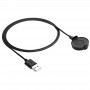 Akyga AK-SW-59 ładowarka do Ticwatch PRO z kablem USB-A / Micro USB-B, 1 m