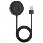 Akyga AK-SW-57 kabel ładujący do Ticwatch S2 / E2, USB-A, 1 m