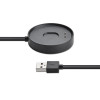 Akyga AK-SW-57 kabel ładujący do Ticwatch S2 / E2, USB-A, 1 m