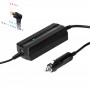 Akyga AK-ND-35 samochodowy zasilacz do laptopa 19 V / 4,74 A, 90 W, 4,8 x 1,7 mm, do laptopów HP