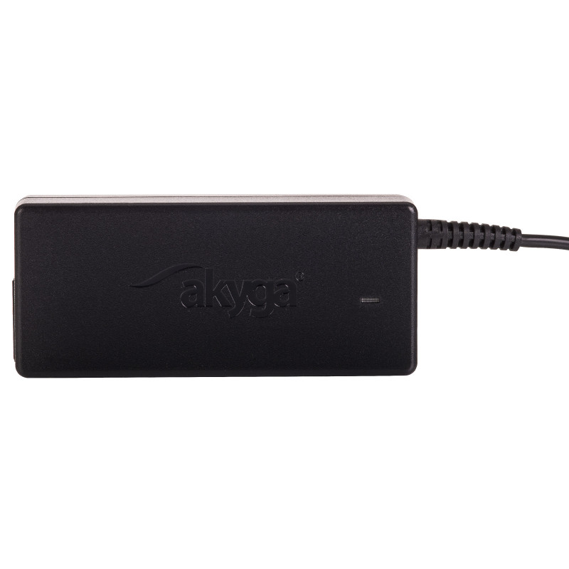 Zasilacz Akyga AK-ND-30 12 V, 5 A, 60 W, 5,5 x 2,5 mm, do mini PC / LED, 1,2 m