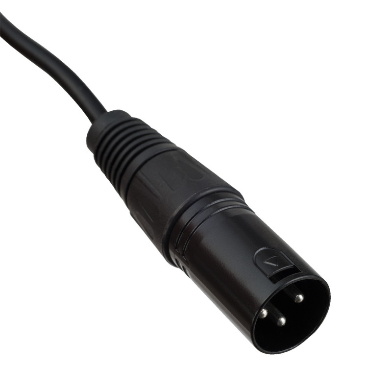 Ładowarka do rowerów i hulajnóg elektrycznych Akyga AK-EV-03 do akumulatorów 36 V, 42 V / 2 A, 84 W, wtyk XLR 3-pin, 1 m