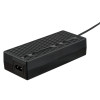 Ładowarka do rowerów i hulajnóg elektrycznych Akyga AK-EV-03 do akumulatorów 36 V, 42 V / 2 A, 84 W, wtyk XLR 3-pin, 1 m
