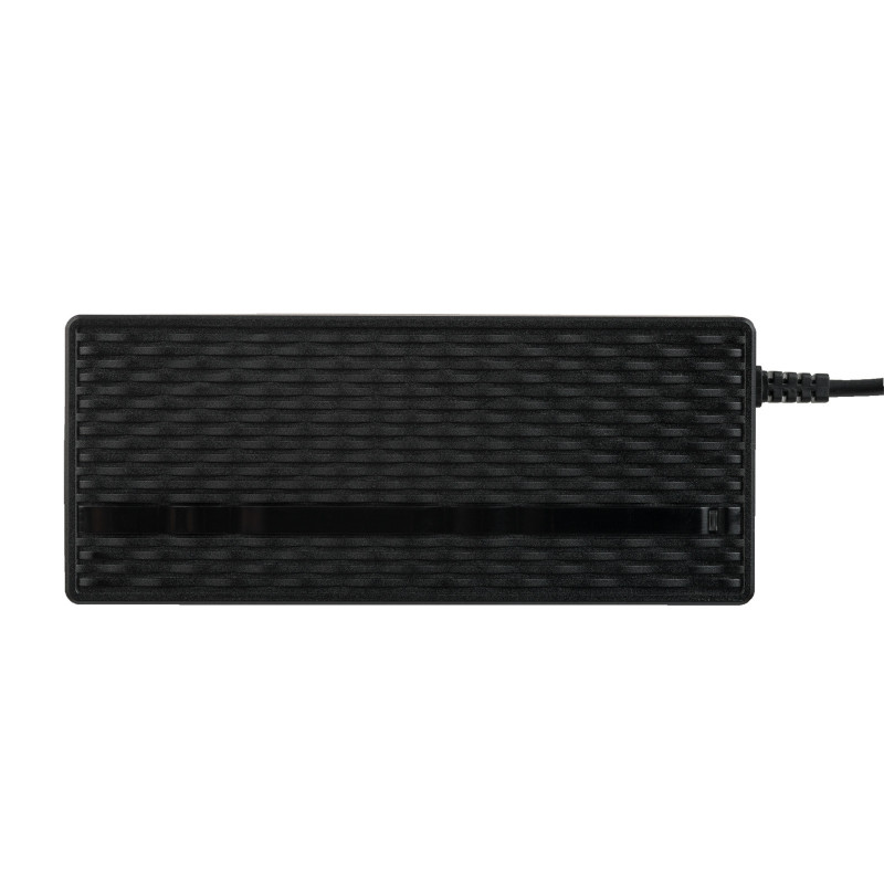 Ładowarka do rowerów i hulajnóg elektrycznych Akyga AK-EV-03 do akumulatorów 36 V, 42 V / 2 A, 84 W, wtyk XLR 3-pin, 1 m