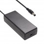 Akyga AK-EV-06 Ładowarka do akumulatorów 48 V, 54,6 V / 2 A 110 W, DC 5,5 x 2,1 mm, 1 m