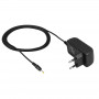 Akyga AK-TB-21 uniwersalny zasilacz sieciowy 5 V / 2 A 10 W, DC 2,5 x 0,7 mm, 1,5 m, czarny