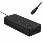Ładowarka do roweru elektrycznego Akyga AK-EV-05 do akumulatorów 48 V, 54,6 V / 2 A, 110 W, gniazdo GX16 12 mm, 1 m
