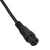 Ładowarka do roweru elektrycznego Akyga AK-EV-05 do akumulatorów 48 V, 54,6 V / 2 A, 110 W, gniazdo GX16 12 mm, 1 m