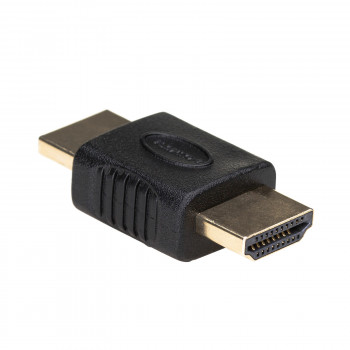 Akyga AK-AD-21 Adapter HDMI (M) do HDMI (M), czarny