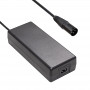 Ładowarka do roweru elektrycznego Akyga AK-EV-04 do akumulatorów 48 V, 54,6 V / 2 A, 110 W, wtyk XLR 3-pin, 1 m
