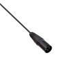 Ładowarka do roweru elektrycznego Akyga AK-EV-04 do akumulatorów 48 V, 54,6 V / 2 A, 110 W, wtyk XLR 3-pin, 1 m