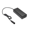 Ładowarka do roweru elektrycznego Akyga AK-EV-04 do akumulatorów 48 V, 54,6 V / 2 A, 110 W, wtyk XLR 3-pin, 1 m