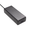 Ładowarka do roweru elektrycznego Akyga AK-EV-04 do akumulatorów 48 V, 54,6 V / 2 A, 110 W, wtyk XLR 3-pin, 1 m