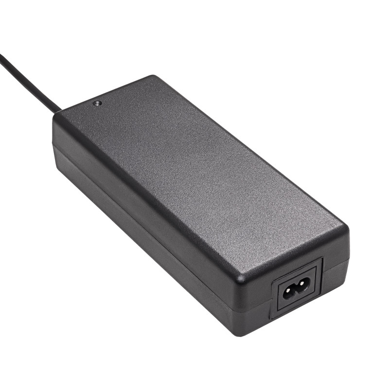 Ładowarka do roweru elektrycznego Akyga AK-EV-04 do akumulatorów 48 V, 54,6 V / 2 A, 110 W, wtyk XLR 3-pin, 1 m
