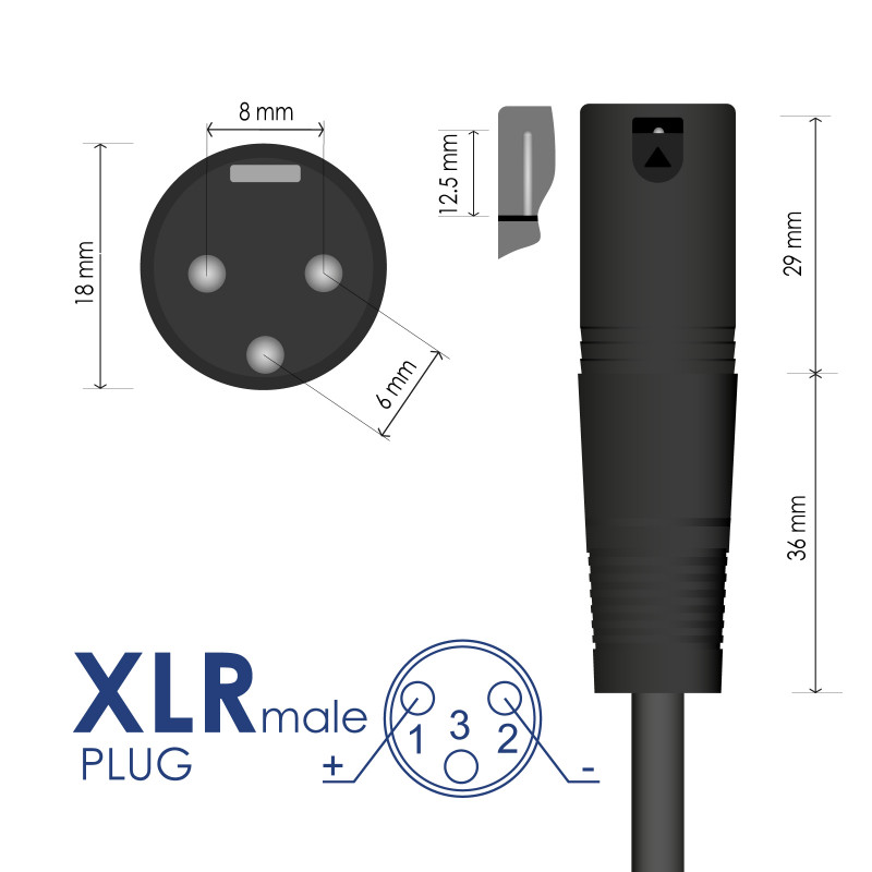 Ładowarka do roweru elektrycznego Akyga AK-EV-04 do akumulatorów 48 V, 54,6 V / 2 A, 110 W, wtyk XLR 3-pin, 1 m