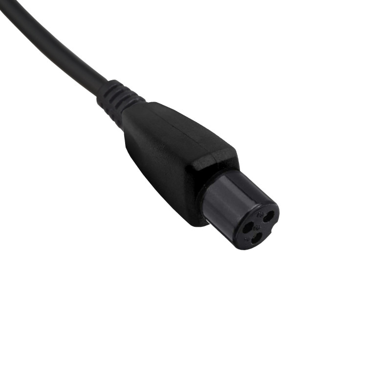 Akyga AK-EV-11 Ładowarka do hulajnóg elektrycznych 36 V, 42 V / 2 A 84 W, GX12 3-pin 9 mm, 1 m