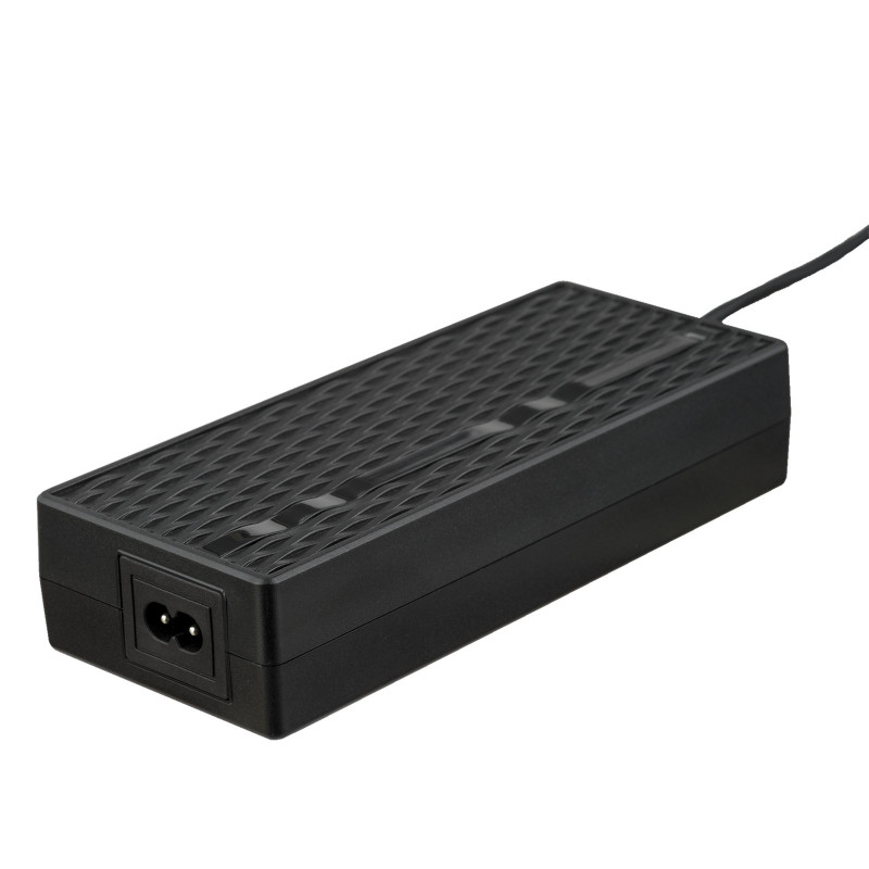Akyga AK-EV-11 Ładowarka do hulajnóg elektrycznych 36 V, 42 V / 2 A 84 W, GX12 3-pin 9 mm, 1 m