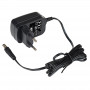 Akyga AK-TB-08 Uniwersalny zasilacz 5 V / 1 A 5 W, DC 5,5 x 2,1 mm, 1,4 m, Czarny