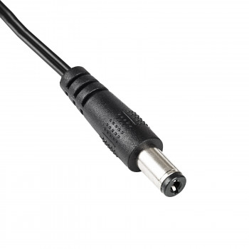 Akyga AK-TB-08 Uniwersalny zasilacz 5 V / 1 A 5 W, DC 5,5 x 2,1 mm, 1,4 m, Czarny