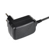 Akyga AK-TB-08 Uniwersalny zasilacz 5 V / 1 A 5 W, DC 5,5 x 2,1 mm, 1,4 m, Czarny