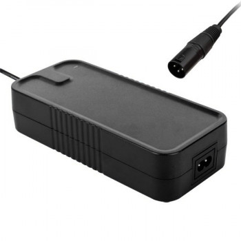 Akyga AK-EV-13 Ładowarka do rowerów elektrycznych 36 V, 42 V / 4 A 168 W, XLR 3-pin (M), 1 m