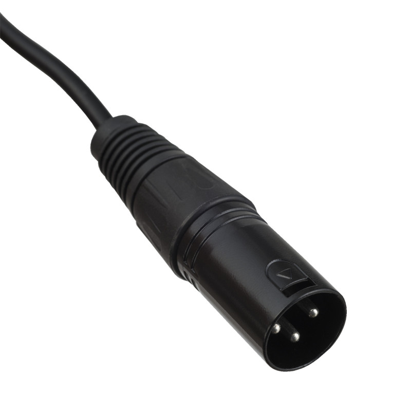 Akyga AK-EV-13 Ładowarka do rowerów elektrycznych 36 V, 42 V / 4 A 168 W, XLR 3-pin (M), 1 m