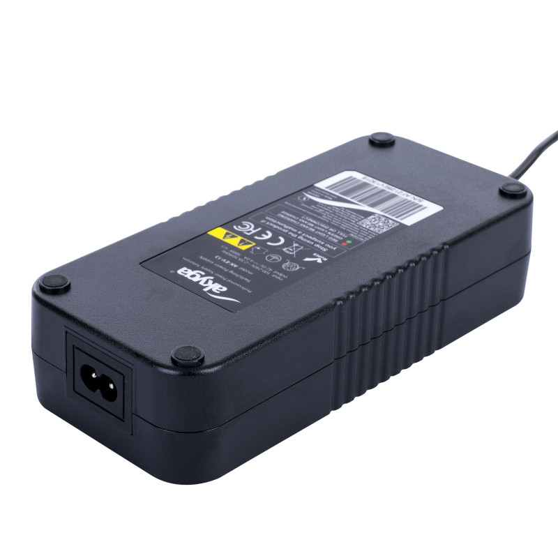 Akyga AK-EV-13 Ładowarka do rowerów elektrycznych 36 V, 42 V / 4 A 168 W, XLR 3-pin (M), 1 m
