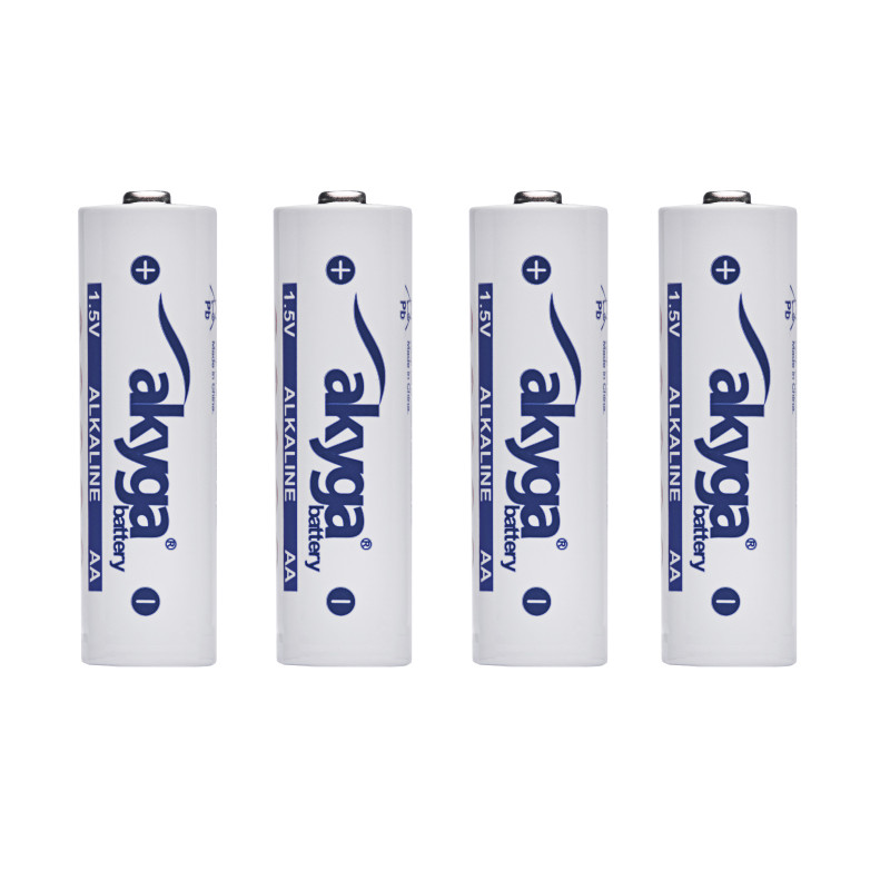 Akyga AKY2068 bateria alkaliczna AA LR6 1,5 V 3050 mAh, 4 szt. (blister)