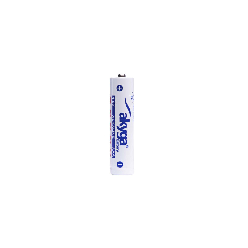 Akyga AKY2057 bateria alkaliczna AAA LR03 1,5 V 1300 mAh, 4 szt. (folia)