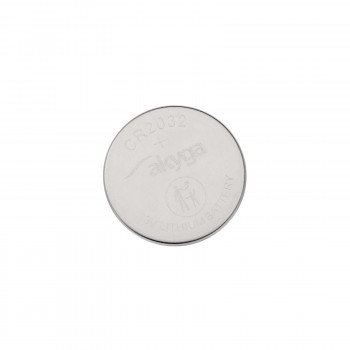 Bateria litowa Akyga AKY1075 CR2032 3 V 210 mAh