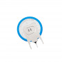 Bateria litowa Akyga AKY1086 CR2032 PP3A 3 V 210 mAh z 3 pinami, raster 4 mm (THT)