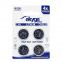 Bateria litowa Akyga AKY2100 CR2032 3 V 210 mAh, 4 szt. (Blister)
