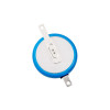 Bateria litowa Akyga AKY0894 CR2032 ST2NB 3 V 210 mAh z 2 pinami, raster 20 mm (THT)