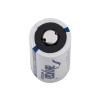 Bateria litowa Akyga AKY1235 CR123A 3 V 1500 mAh, wysoka temperatura do 85 °C