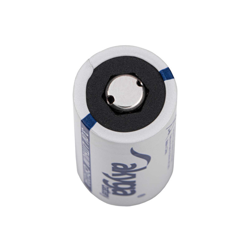 Bateria litowa Akyga AKY1235 CR123A 3 V 1500 mAh, wysoka temperatura do 85 °C