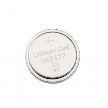 Bateria litowa Akyga AKY1048 CR2477 3 V 1000 mAh, wysoka temperatura do 80 °C