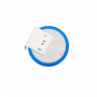 Bateria litowa Akyga AKY1106 CR2032 HP3B 3 V 210 mAh z 3 pinami, rozstaw 15,2 mm (THT)