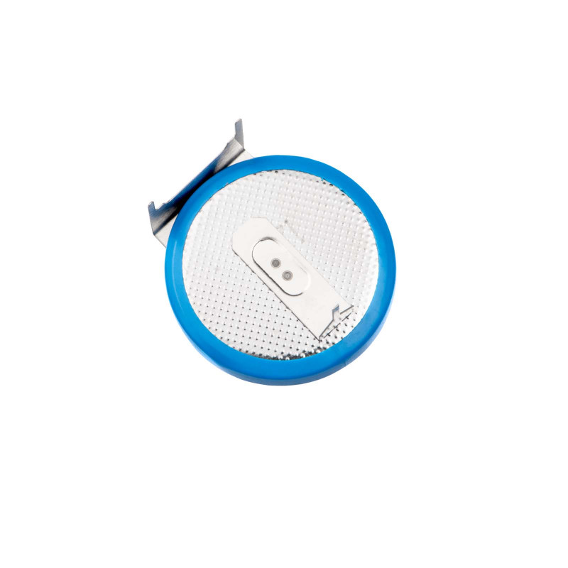 Bateria litowa Akyga AKY1106 CR2032 HP3B 3 V 210 mAh z 3 pinami, rozstaw 15,2 mm (THT)