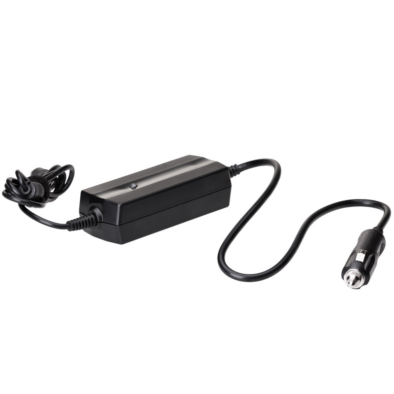 Akyga AK-ND-41 samochodowy zasilacz do laptopa 20 V / 3,25 A, 65 W, Slim Tip, do laptopów Lenovo
