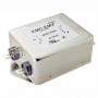 Filtr przeciwzakłóceniowy EMI jednofazowy Akyga EN2030-20-F 20 A, 120–250 V AC, 50/60 Hz, złącza 6,3 mm