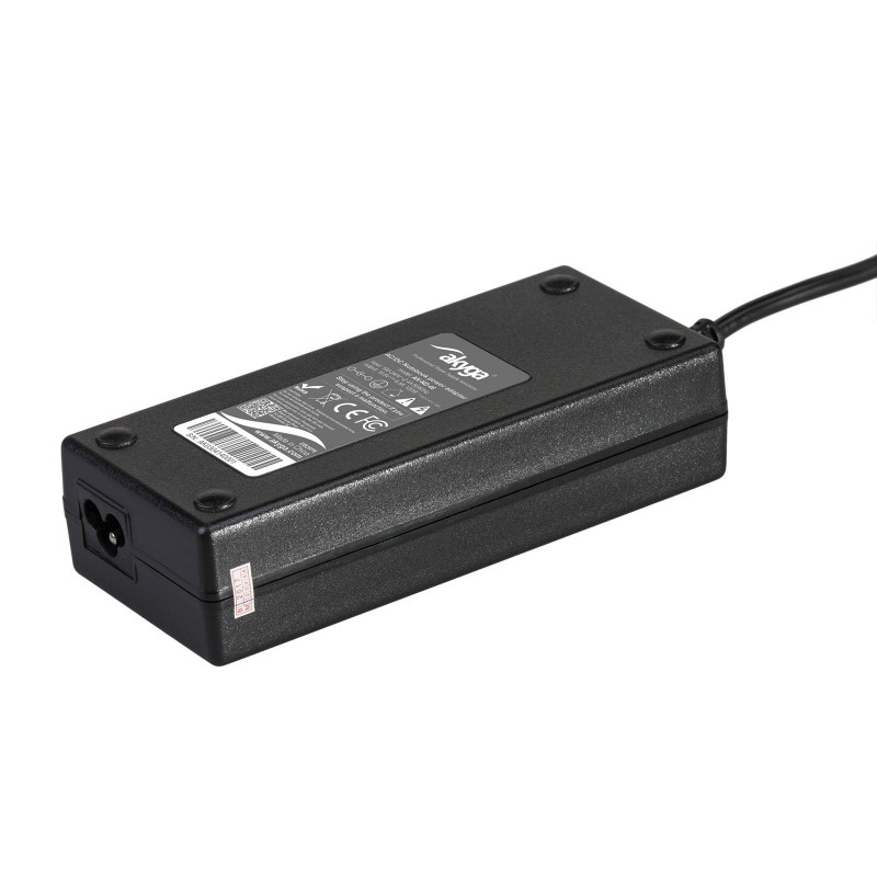Akyga AK-ND-46 zasilacz do laptopa 18,5 V / 6,5 A, 120 W, 7,4 x 5,0 mm + pin, 1,2 m, do laptopów HP
