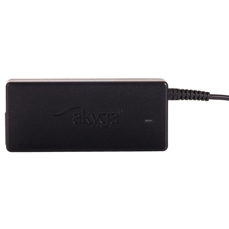 Akyga AK-ND-56 zasilacz do laptopa 19 V / 6,32 A, 120 W, 5,5 x 3,0 mm + pin, 1,2 m, do laptopów Samsung