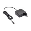 Akyga AK-ND-70 zasilacz USB-C do laptopa, 65 W, Power Delivery, 5-20 V / 3-3,25 A, 1,2 m
