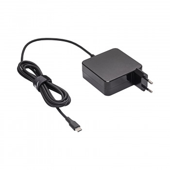 Akyga AK-ND-70 zasilacz USB-C do laptopa, 65 W, Power Delivery, 5-20 V / 3-3,25 A, 1,2 m